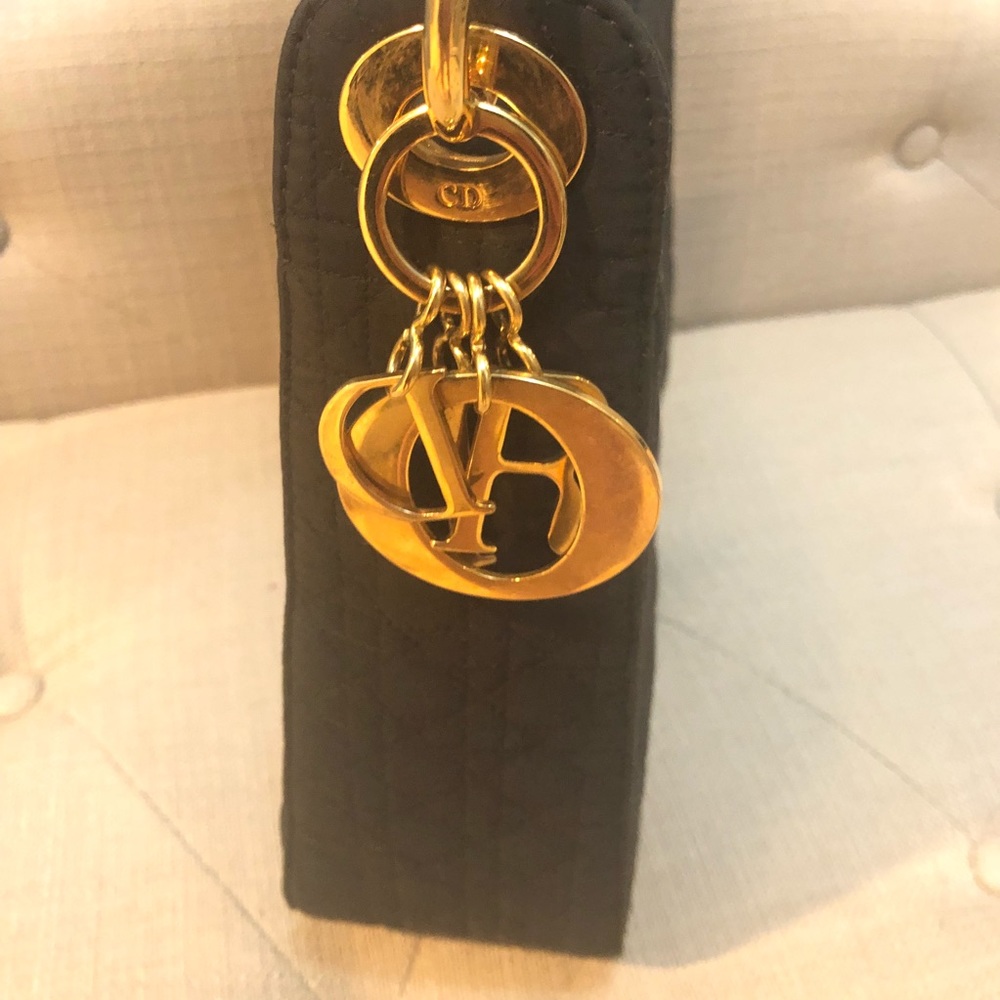 Beautiful Lady Dior bag - Picture 3 of 7
